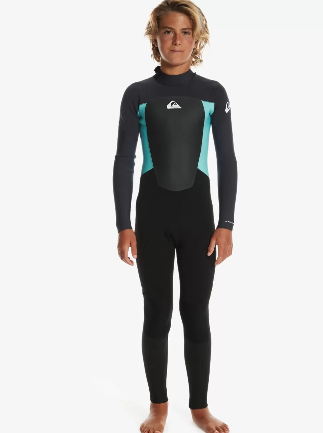 Sale 4/3Mm Prologue - Back Zip Wetsuit For Boys Menino Surfe/Agua