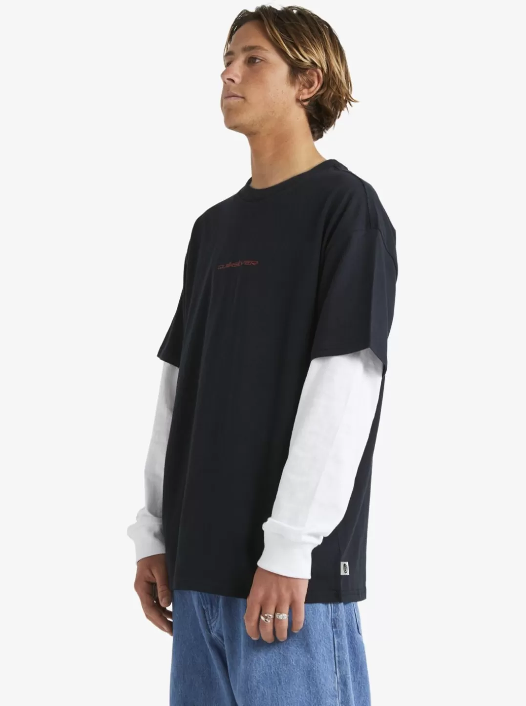 Fashion Asteroid - T-Shirt Oversized Para Homem Homem T-Shirts