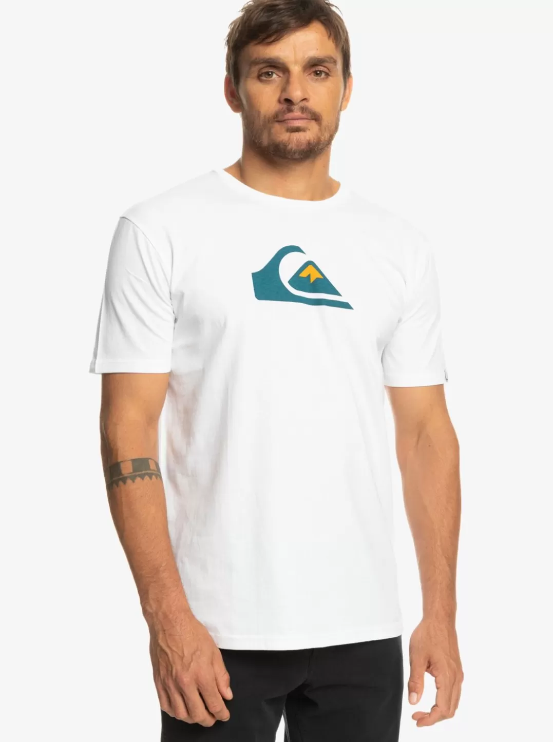 Flash Sale Comp Logo - T-Shirt For Men Homem T-Shirts