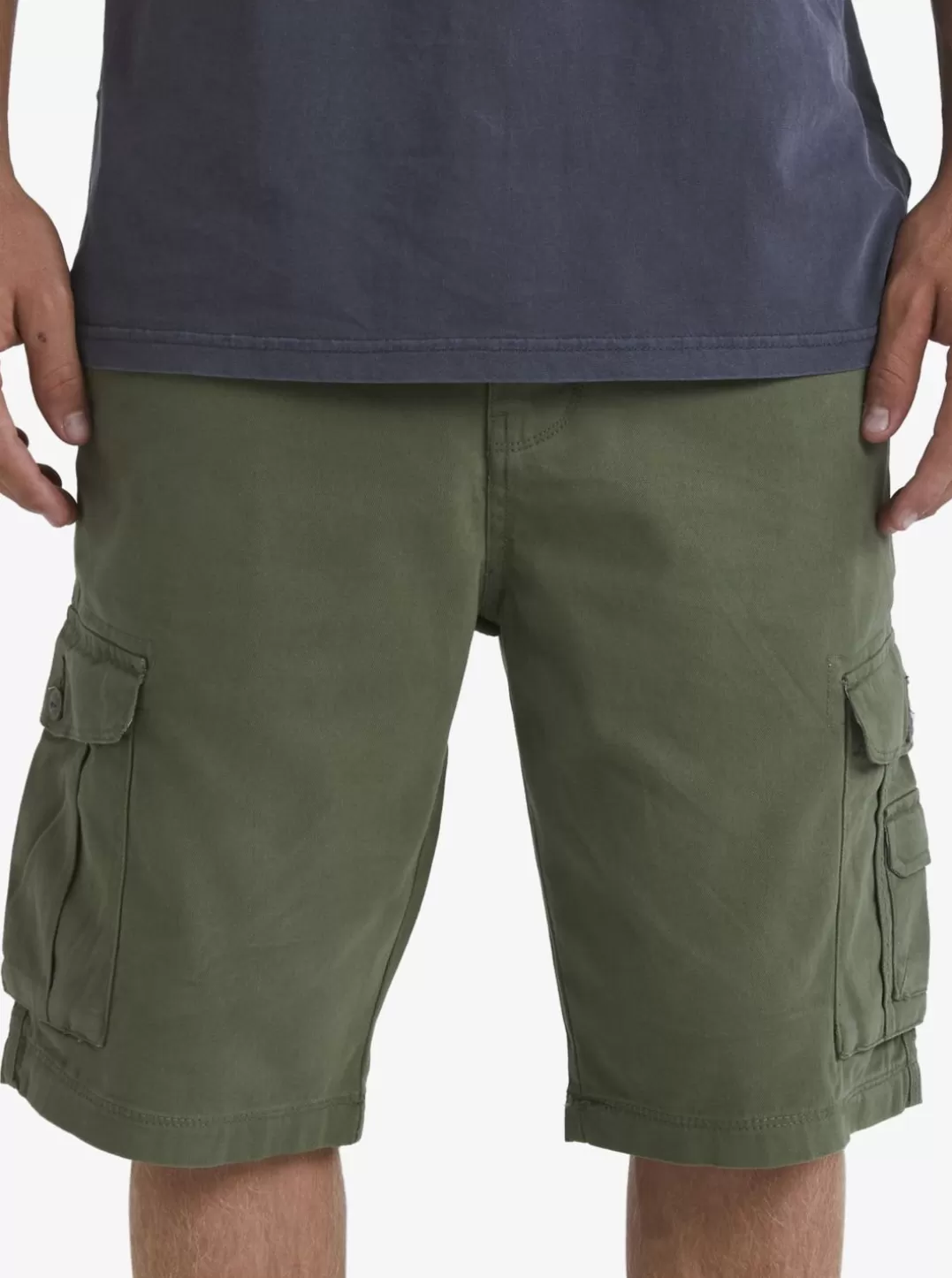 Sale Crucial Battle - Calcoes Cargo Para Homem Homem Calcoes