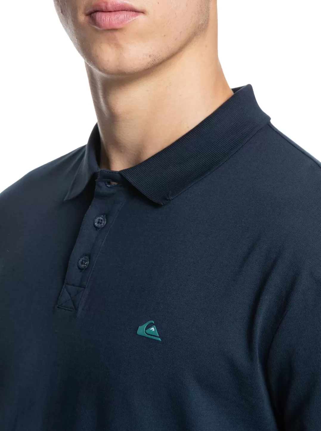 Cheap Essentials - Polo De Manga Curta Organico Para Homem Homem Camisas