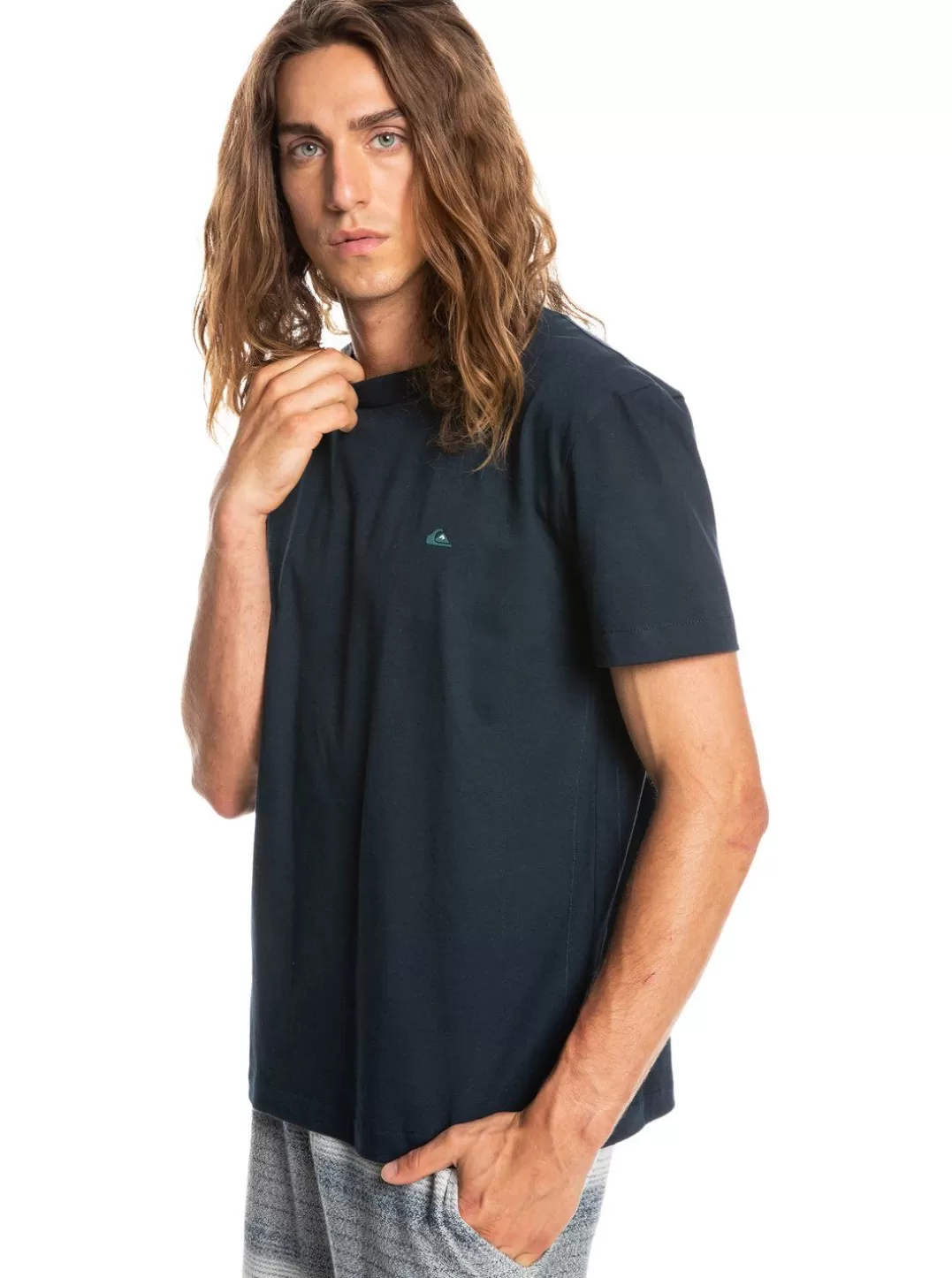 Online Essentials - T-Shirt Organica Para Homem Homem T-Shirts