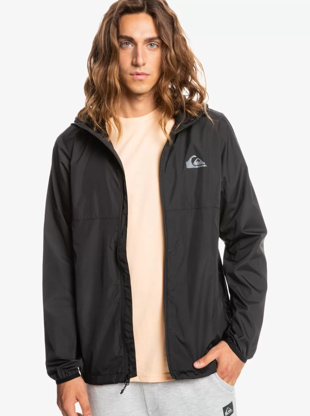 Online Everyday - Windbreaker Jacket For Men Homem Casacos