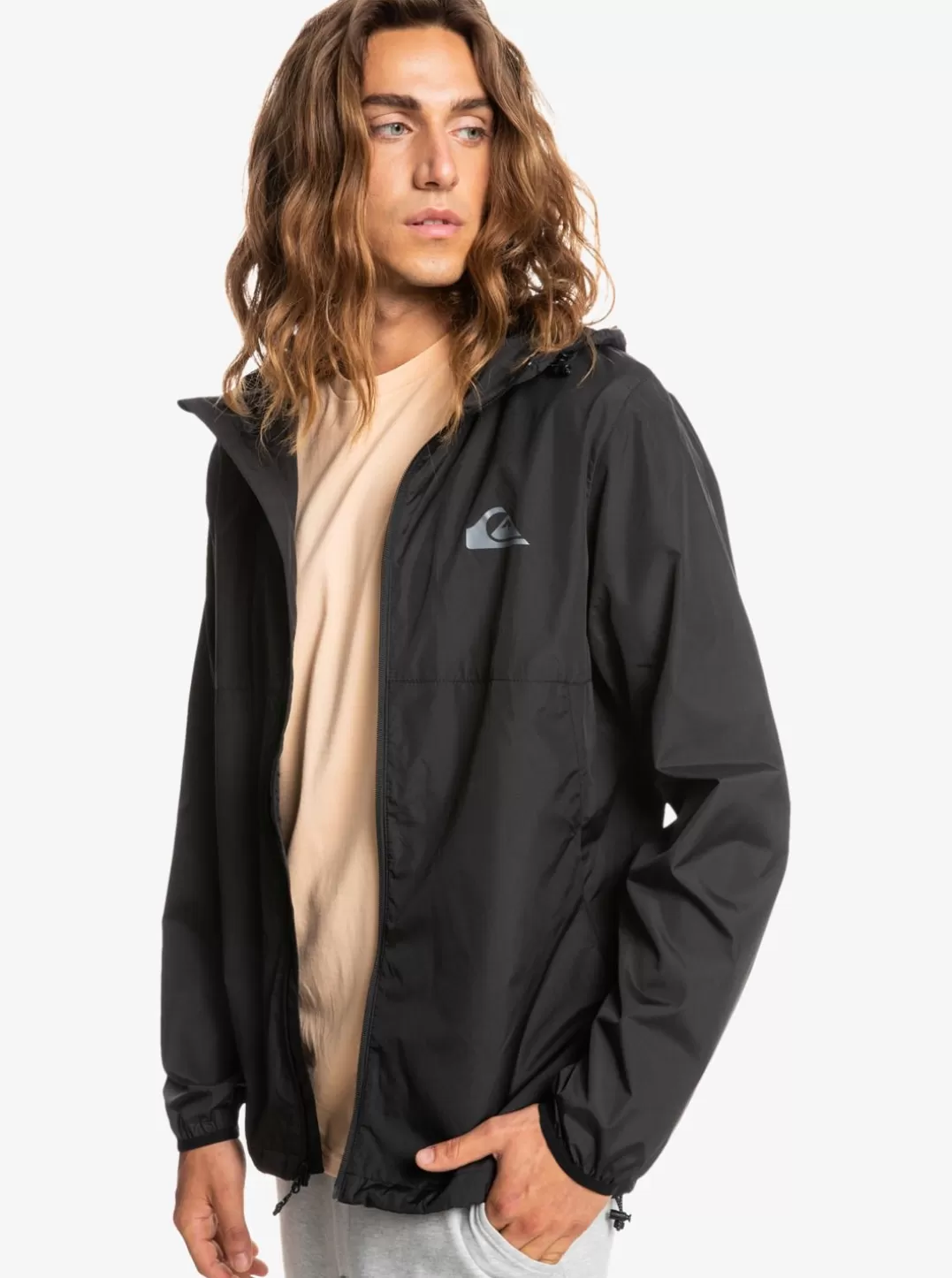 Online Everyday - Windbreaker Jacket For Men Homem Casacos