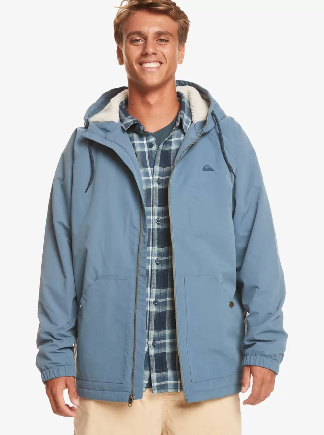 Cheap Final Call - Parka Resistente A Agua Para Homem Homem Casacos