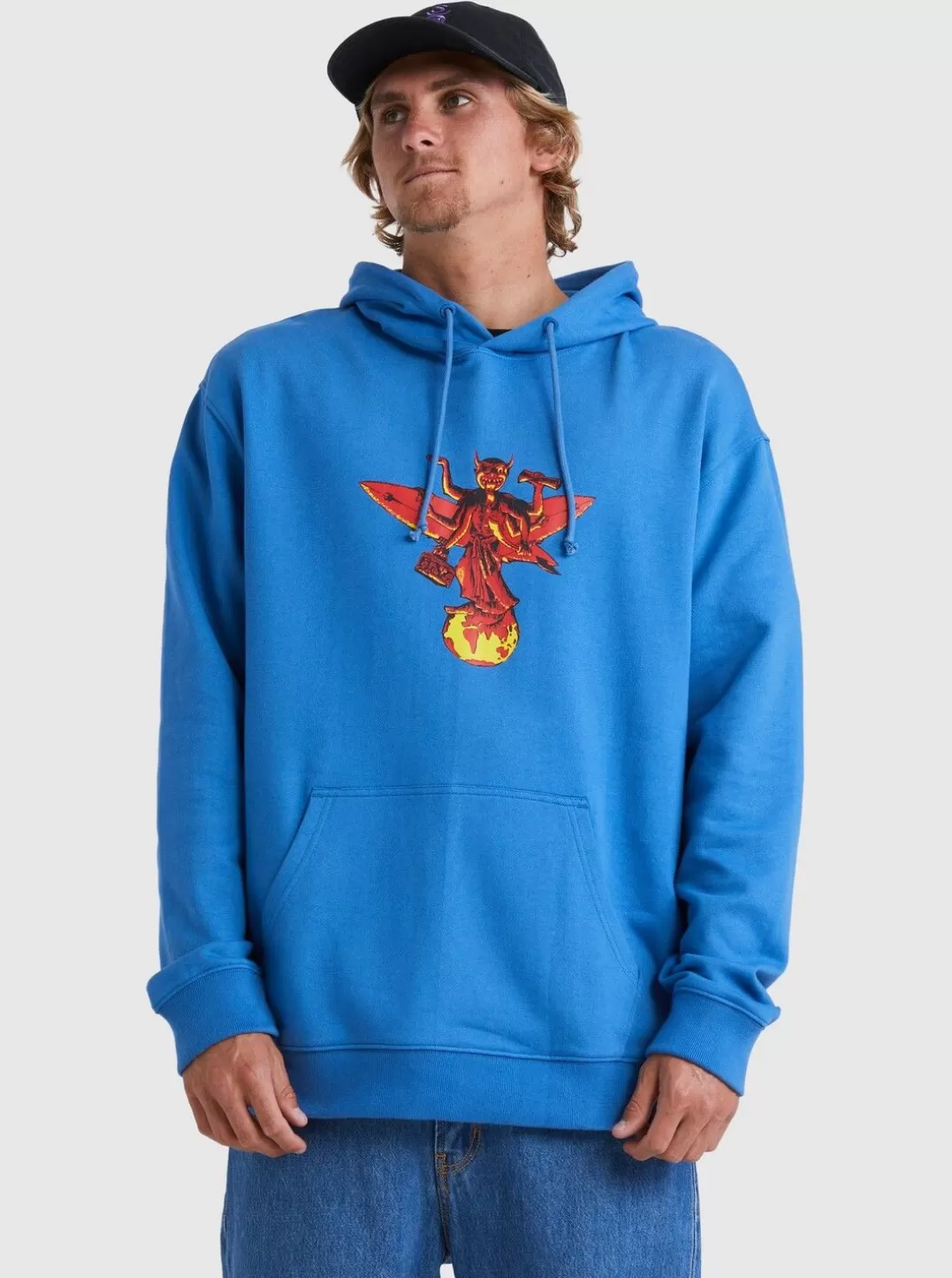 Cheap Fortune - Sweatshirt Com Capuz Para Homem Homem Sweats