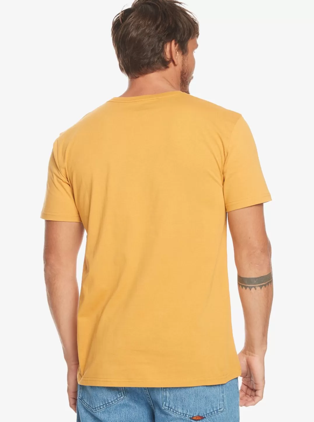 Discount Gradient Line - T-Shirt Para Homem Homem T-Shirts