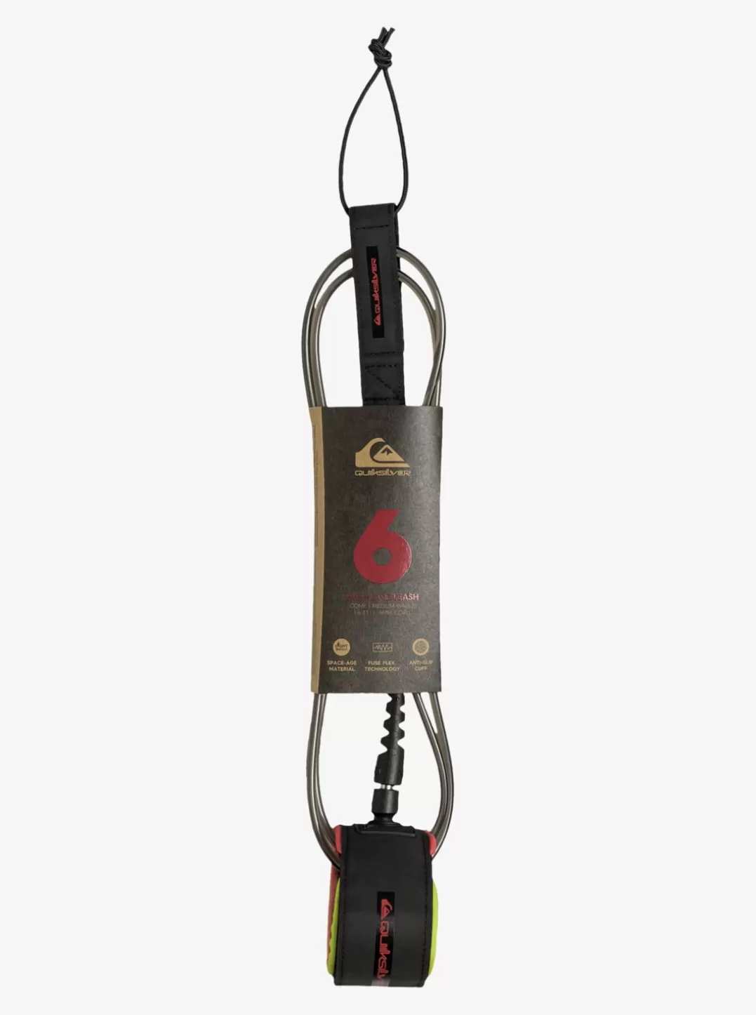 Discount Highline 6' - Surfboard Leash Homem Acessorios De Surfe