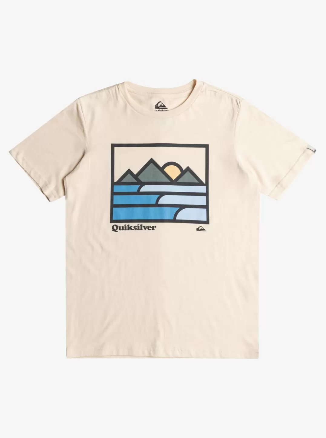 Hot Landscape Lines - T-Shirt Para Rapazes 8-16 Menino T-Shirts