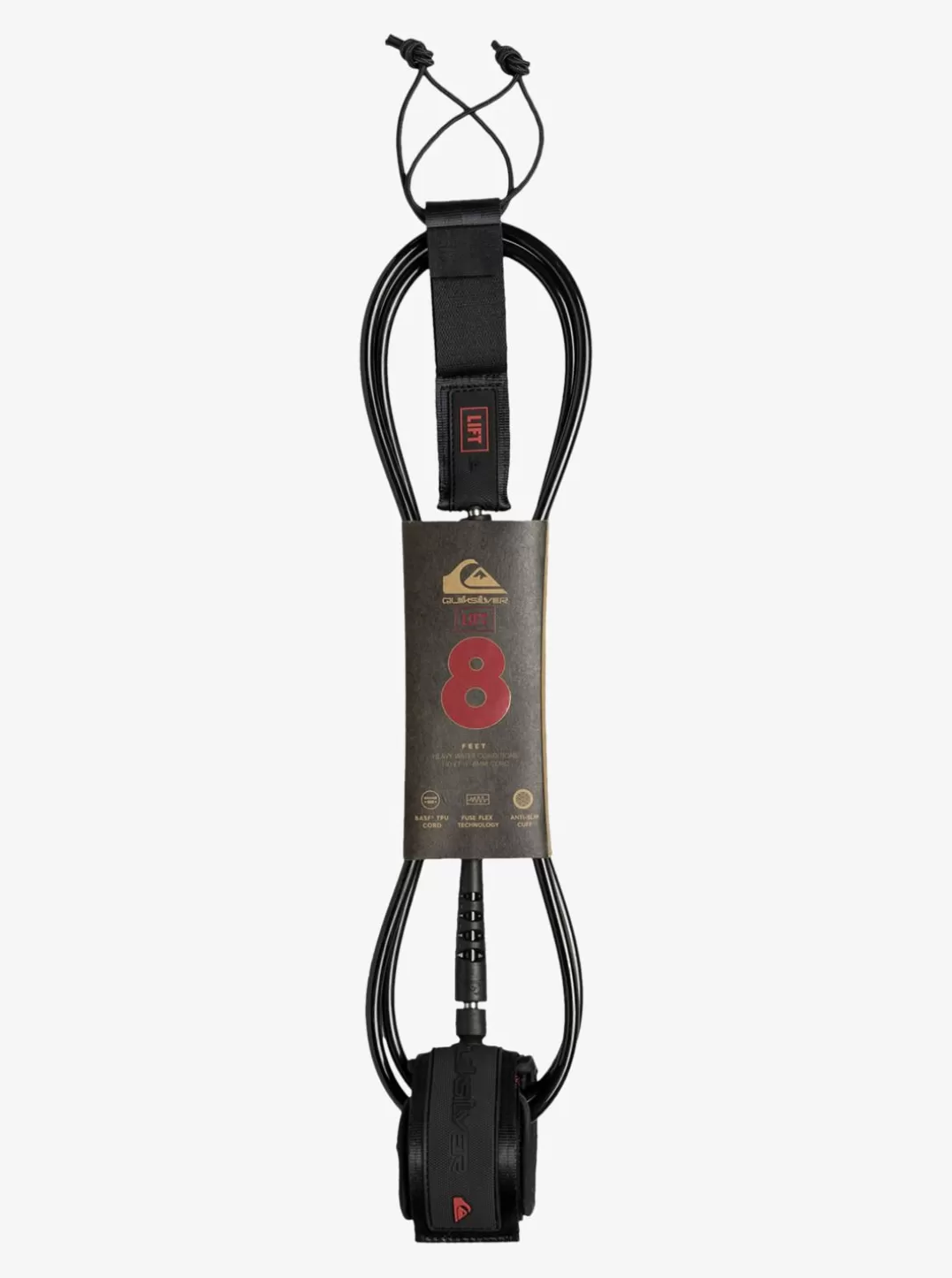 Discount Lift 8'5" - Surfboard Leash Homem Acessorios De Surfe