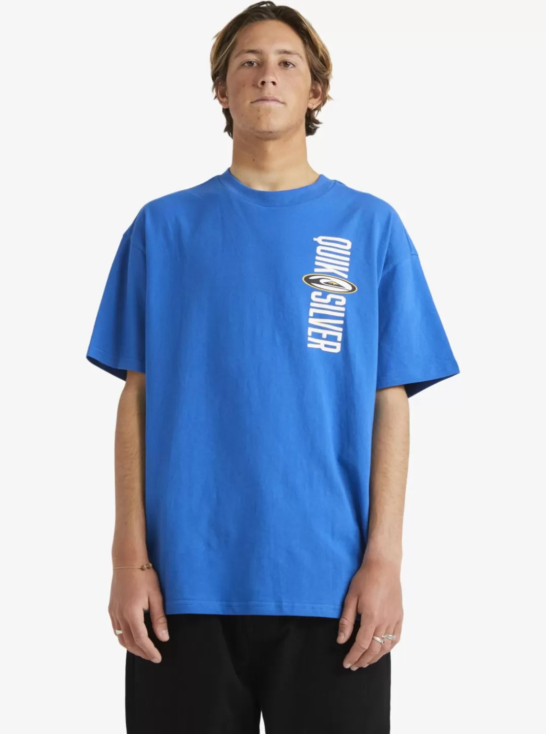 Online Luna - T-Shirt Oversized Para Homem Homem T-Shirts