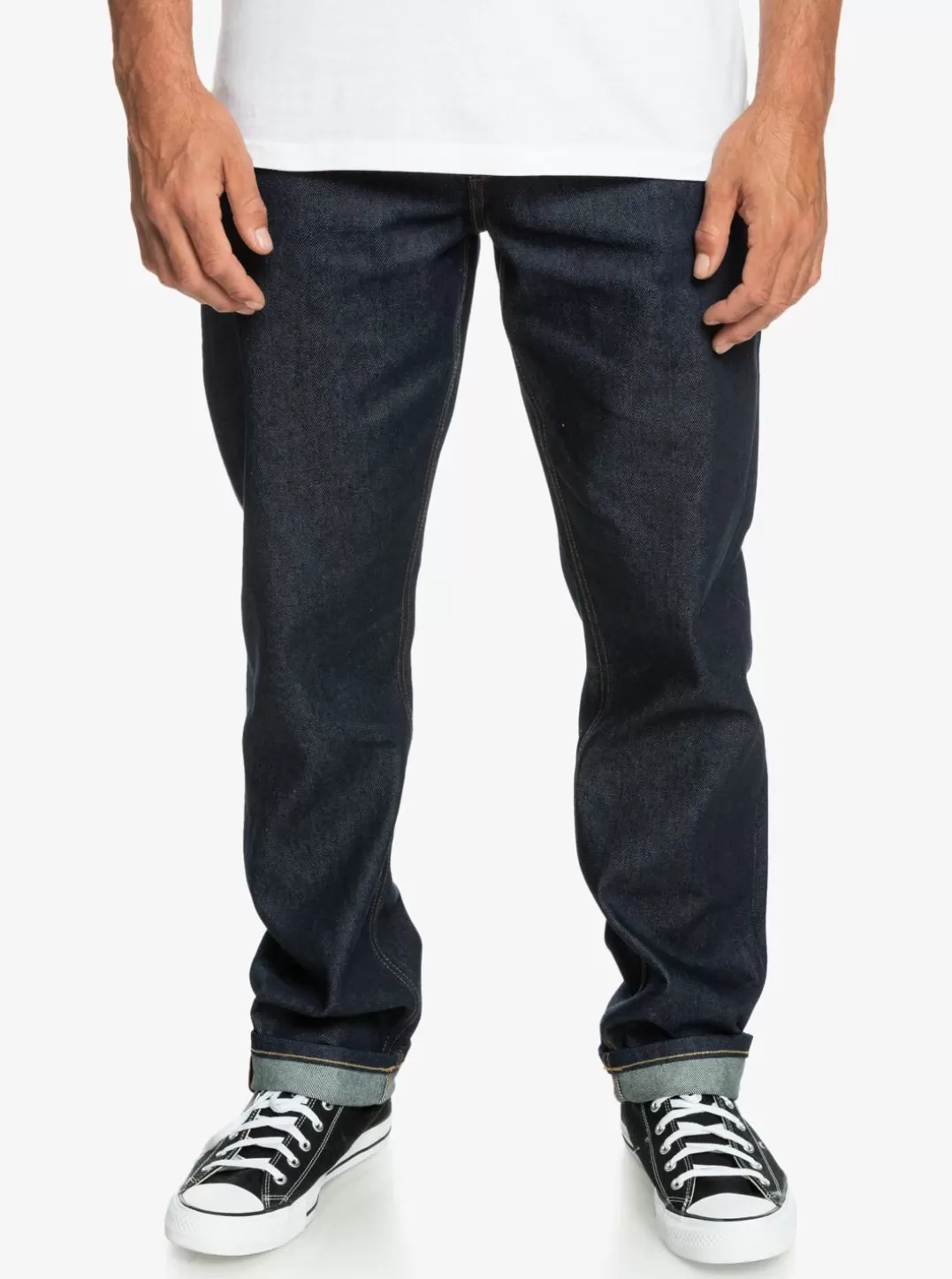 Outlet Modern Wave Calcas De Ganga Para Homem Homem Jeans & Calcas