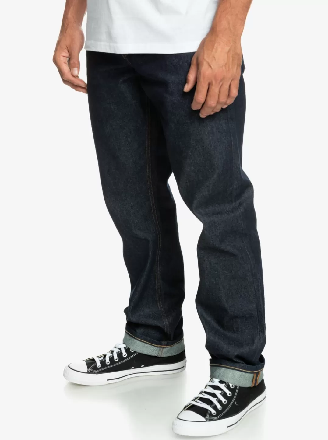 Outlet Modern Wave Calcas De Ganga Para Homem Homem Jeans & Calcas