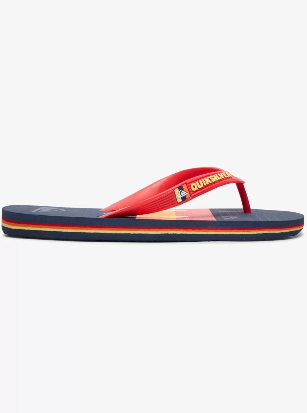 Cheap Molokai Word Block - Flip-Flops Homem Calcado