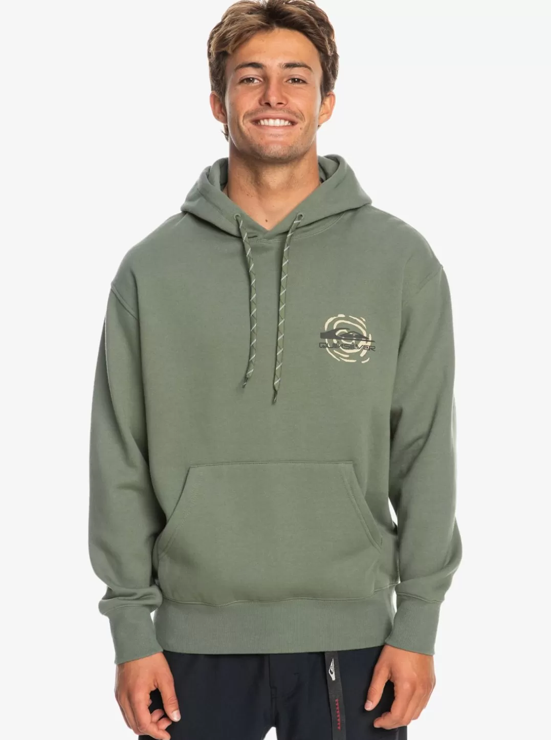 Cheap Moonlit Mountain - Sweatshirt Com Capuz Para Homem Homem Sweats