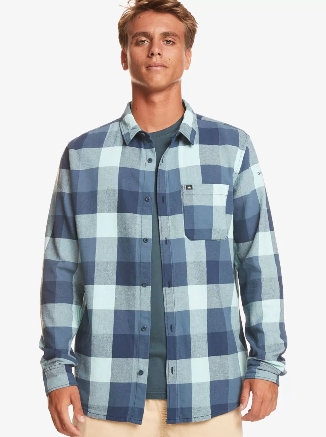 Store Motherfly - Camisa De Manga Comprida Para Homem Homem Camisas