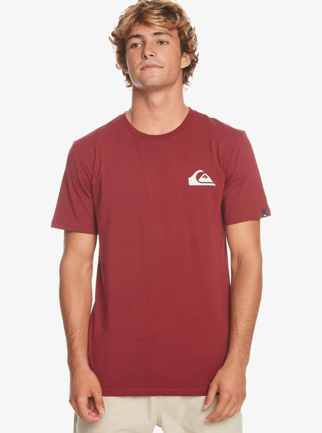 Outlet Mw Mini Logo - T-Shirt Para Homem Homem T-Shirts