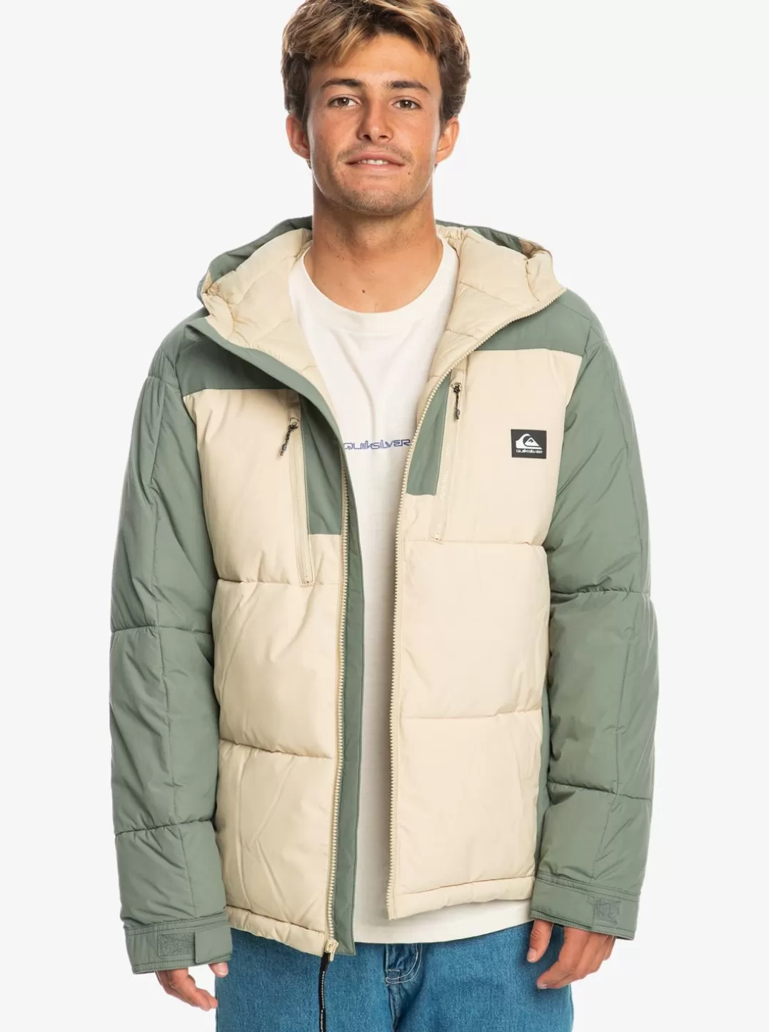 Best Sale Nomad - Casaco Puffer Tecnico Para Homem Homem Casacos