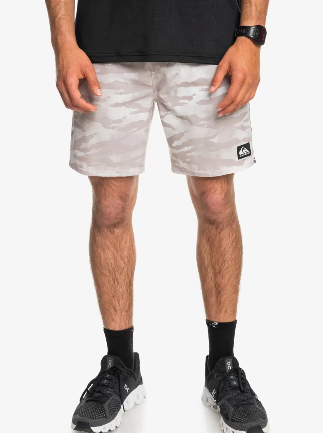 Discount Omni 17" Training Shorts Homem Boardshorts