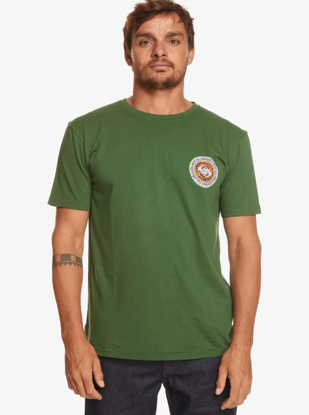 Outlet Omni Circle - T-Shirt Para Homem Homem T-Shirts