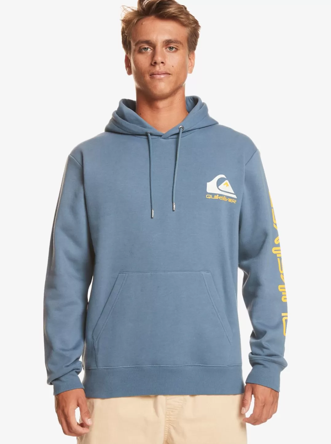 Hot Omni Logo - Sweatshirt Com Capuz Para Homem Homem Sweats