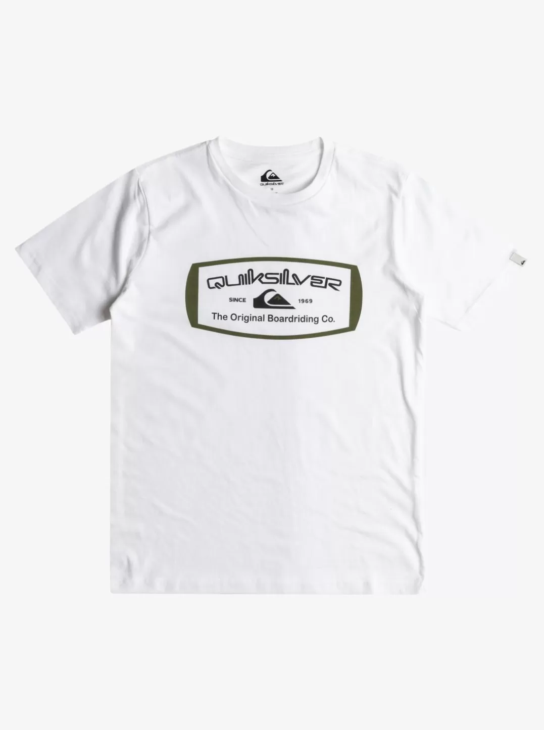 Sale Qs Mind Barrel - T-Shirt Para Rapazes 8-16 Menino T-Shirts