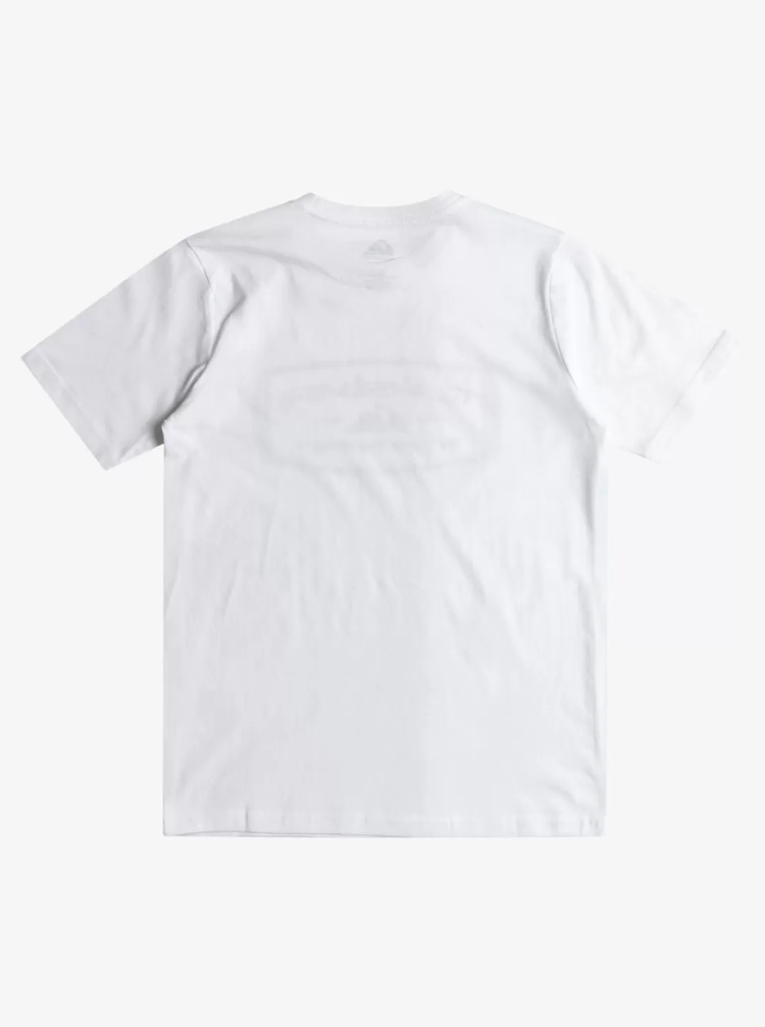 New Qs Mind Barrel - T-Shirt Para Rapazes 8-16 Menino T-Shirts