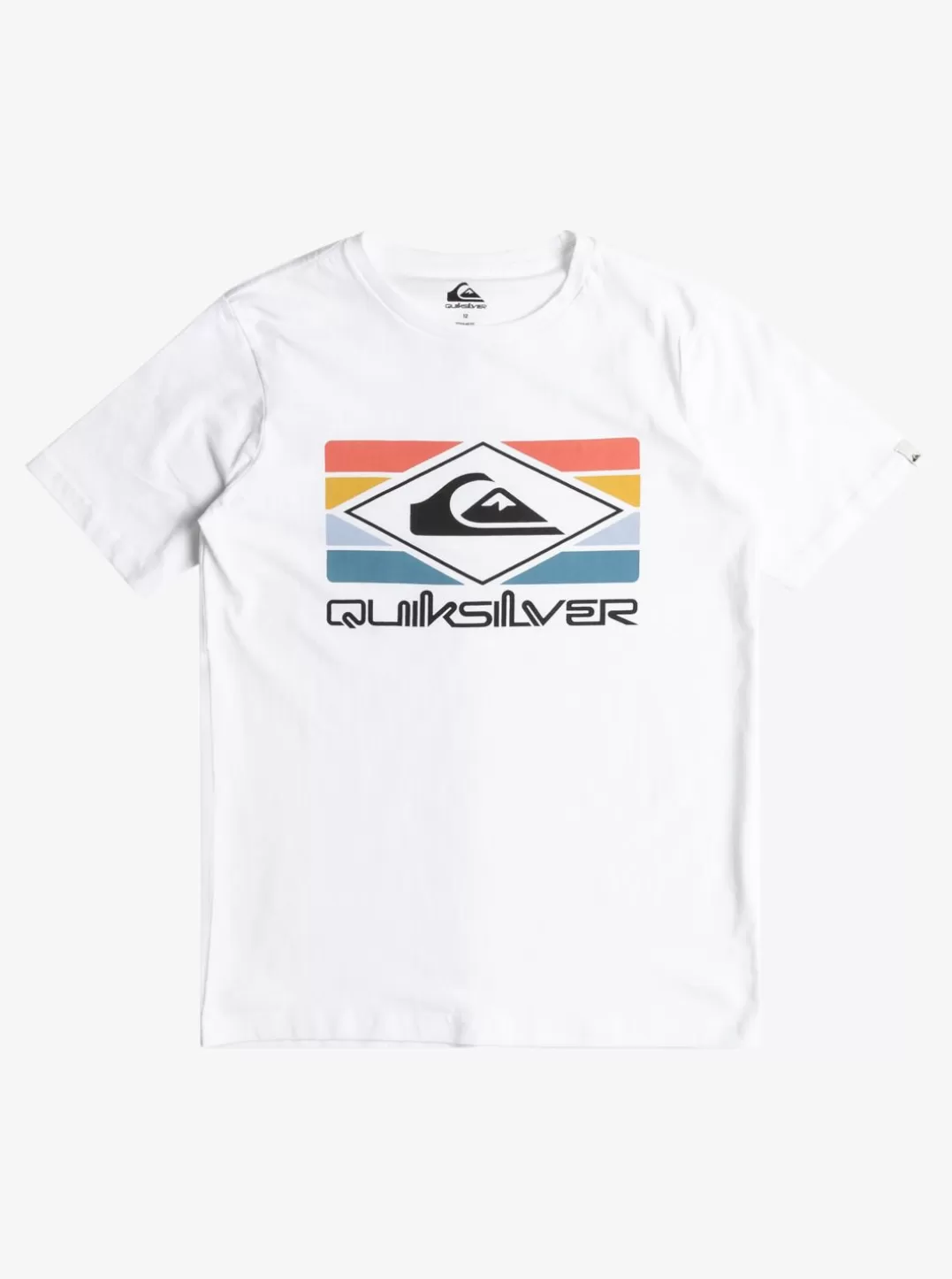 Flash Sale Qs Rainbow - T-Shirt Para Rapazes 8-16 Menino T-Shirts