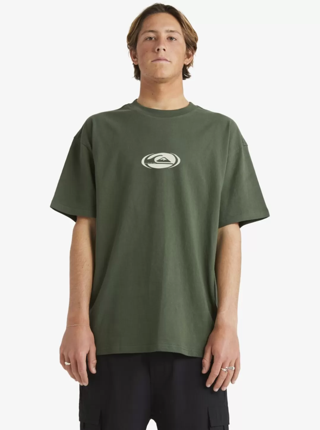 Best Radar - T-Shirt Oversized Para Homem Homem T-Shirts