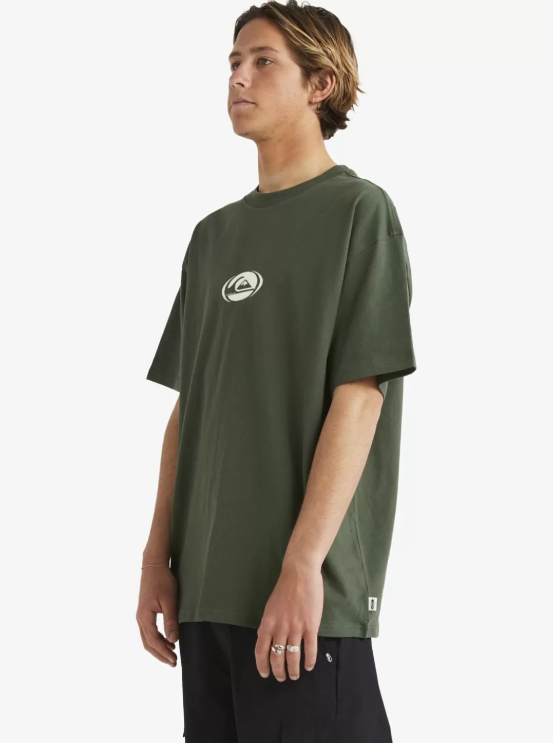 Best Radar - T-Shirt Oversized Para Homem Homem T-Shirts