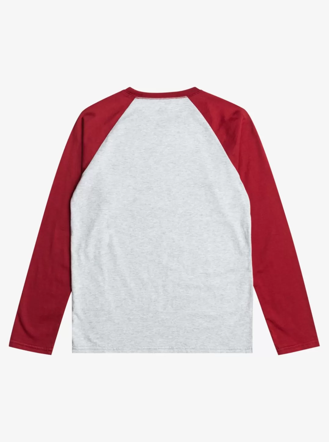 Best Sale Raglan - Camisola De Manga Comprida Para Rapazes 8-16 Menino T-Shirts