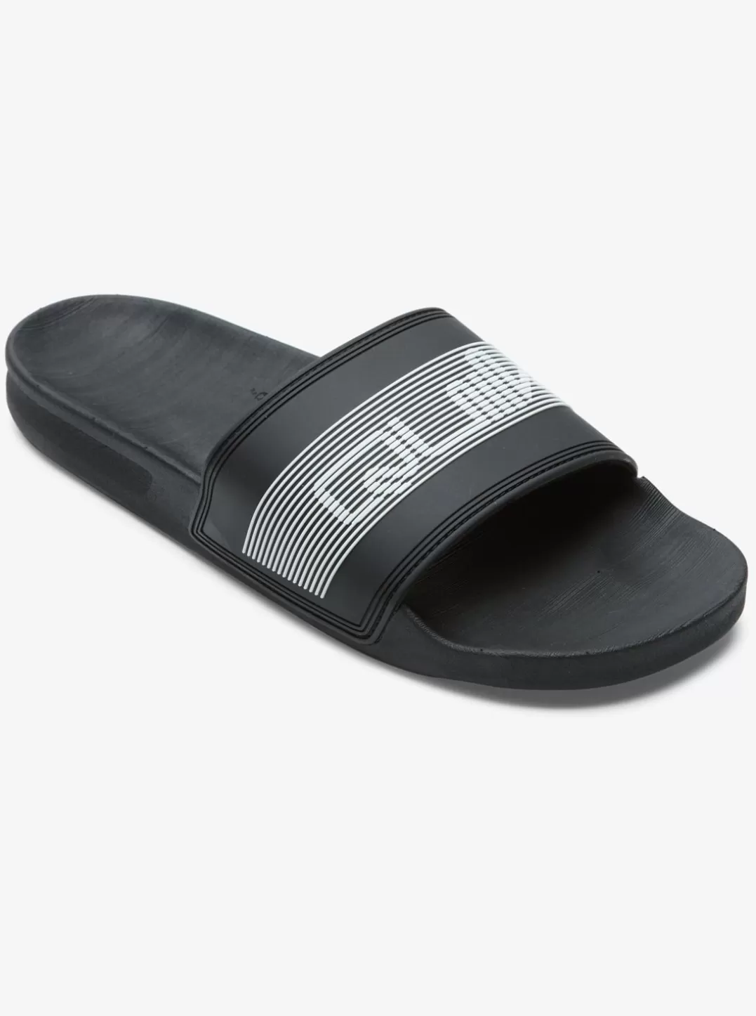 Outlet Rivi Wordmark Slide - Chinelos Para Homem Homem Calcado