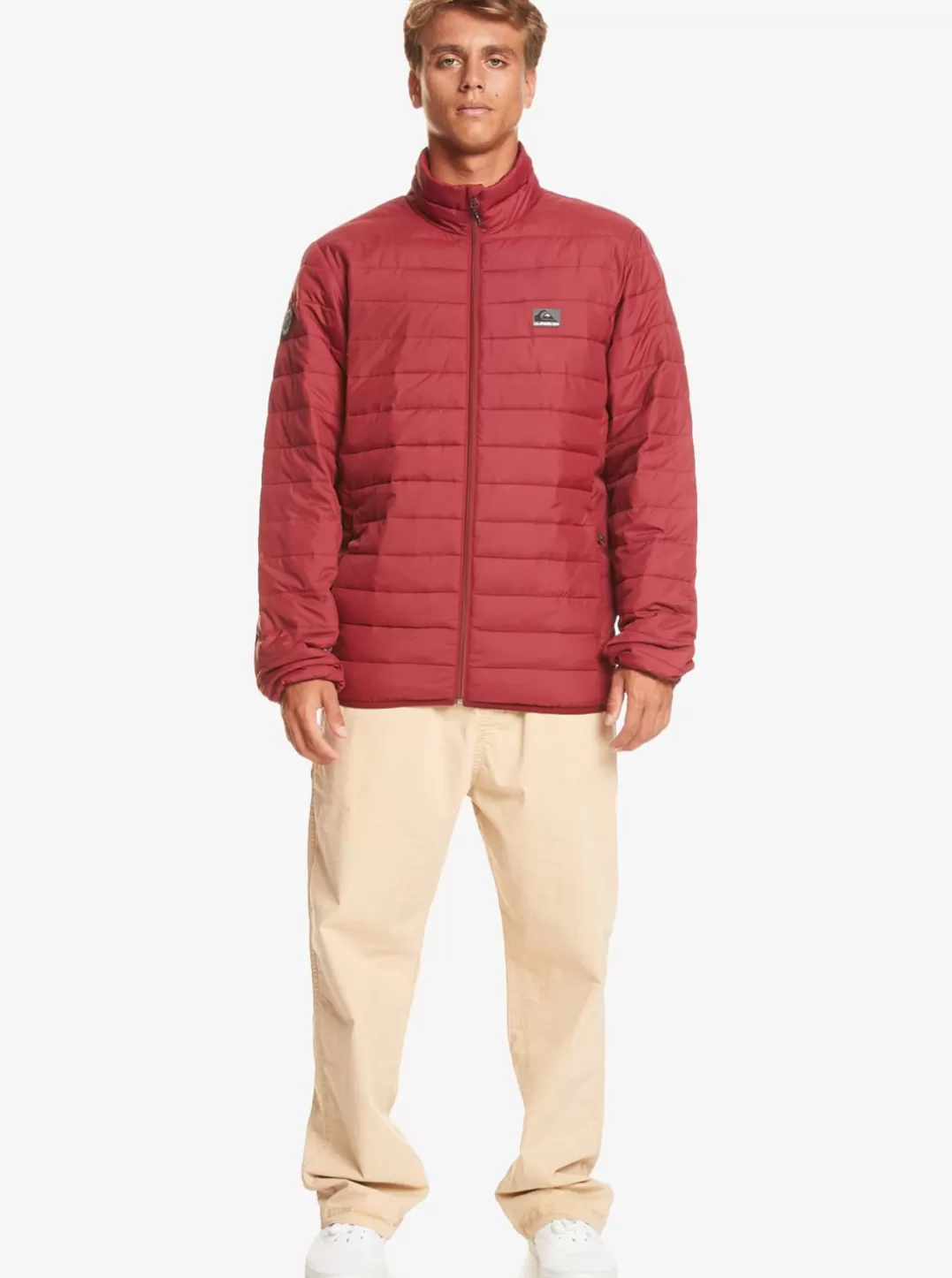 Outlet Scaly - Casaco Puffer Para Homem Homem Casacos