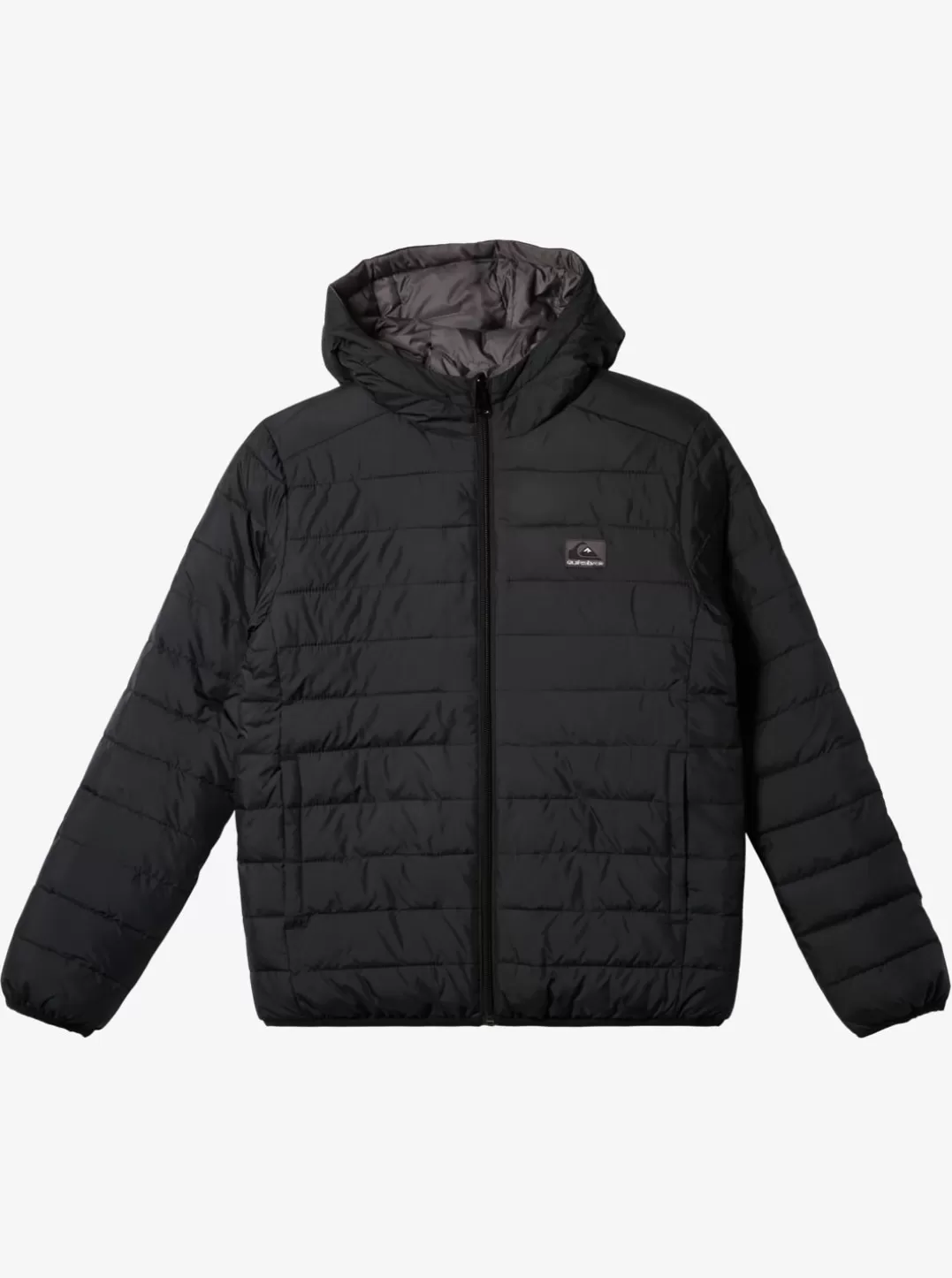 Shop Scaly - Casaco Puffer Reversivel Para Rapazes 8-16 Menino Casacos