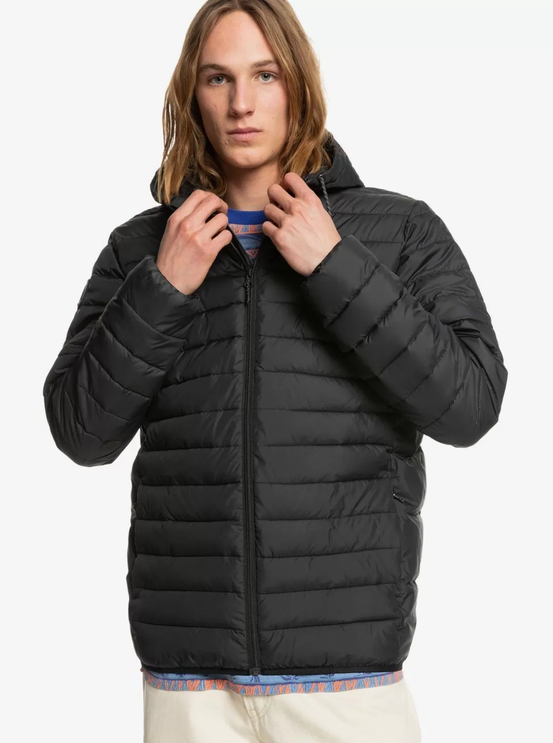 Shop Scaly - Puffer Jacket For Men Homem Casacos