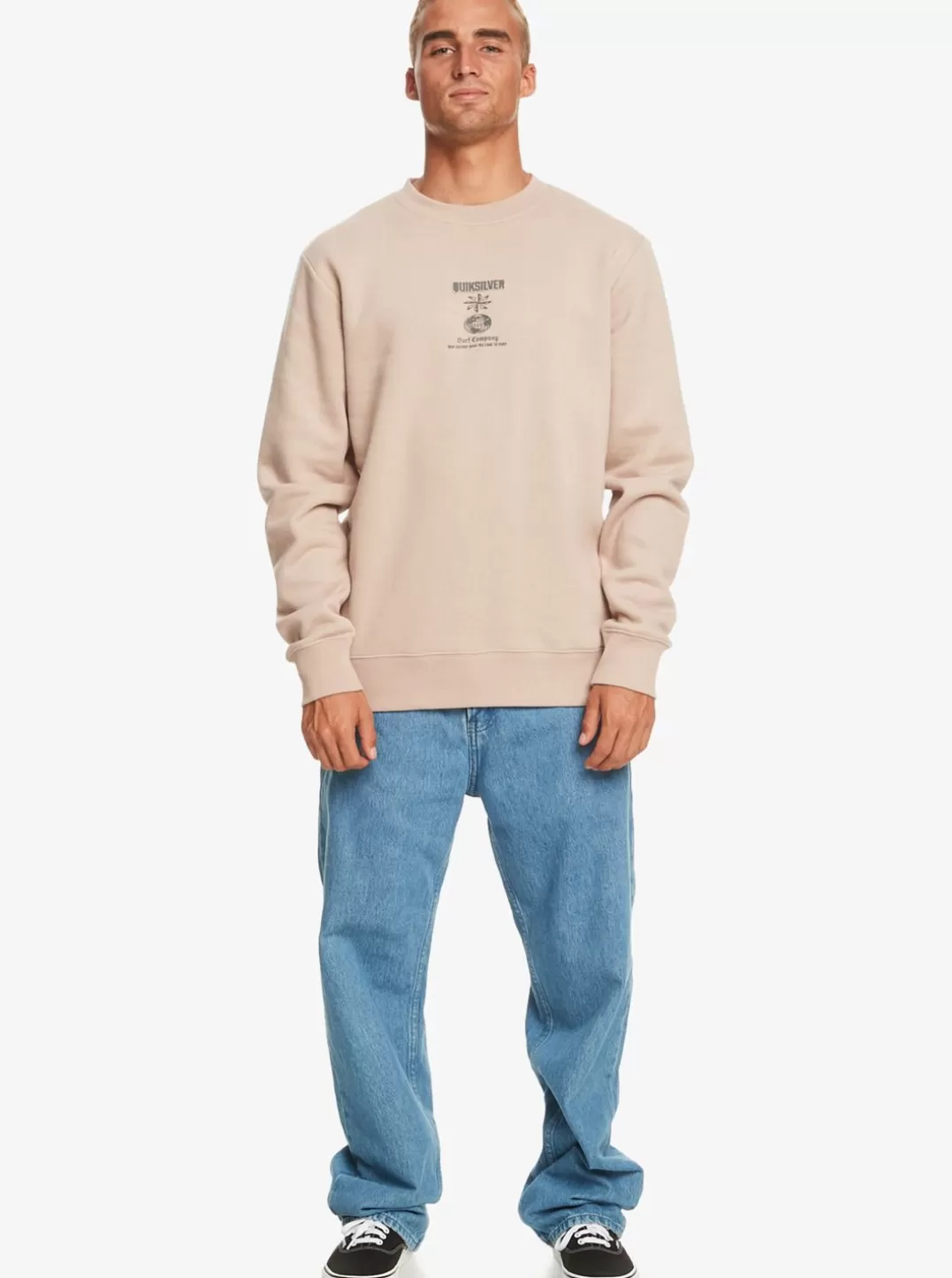 Discount Surf The Earth - Sweatshirt Para Homem Homem Sweats