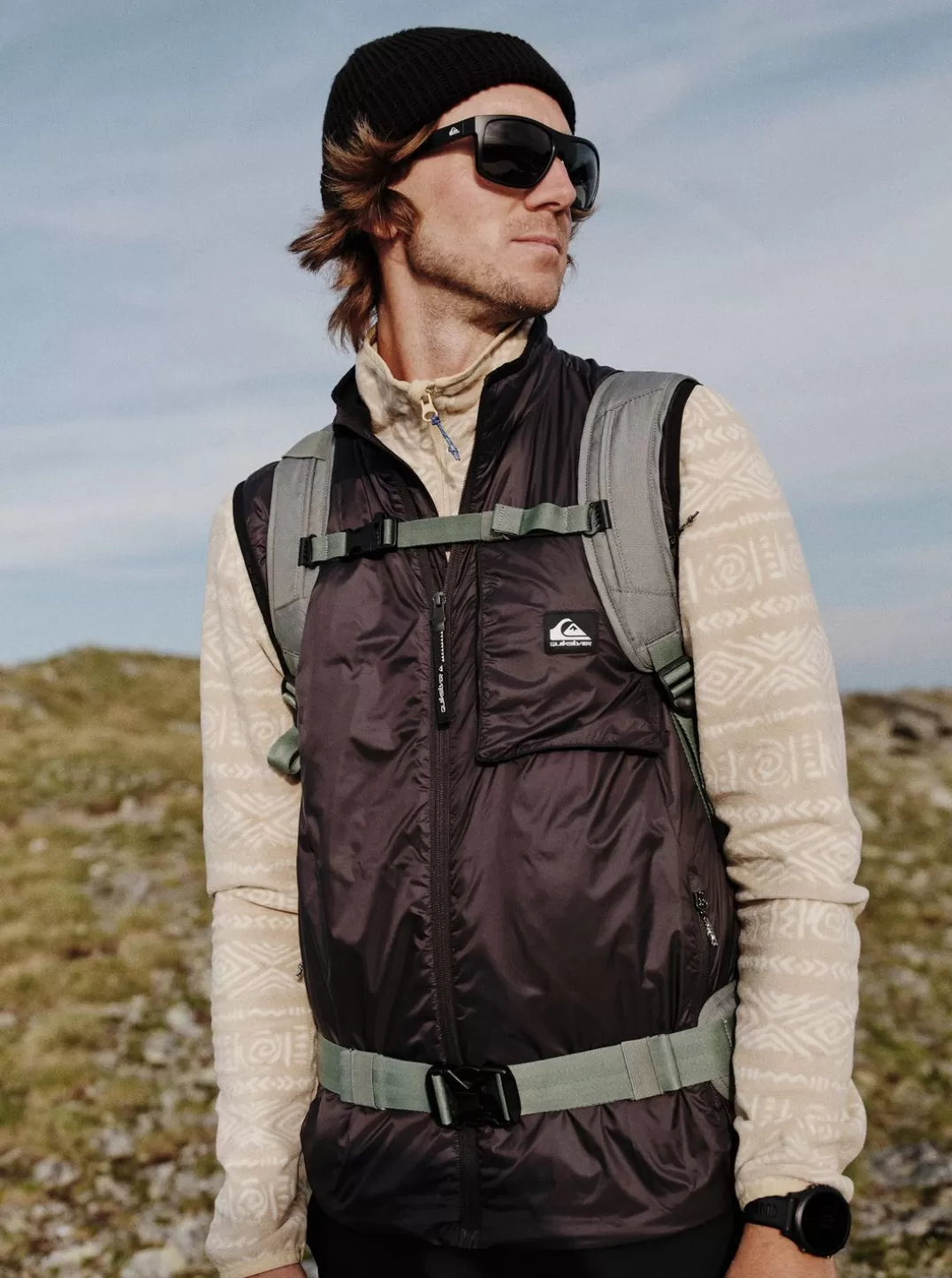 Discount Under Story Gilet - Colete De Isolamento Para Homem Homem Casacos