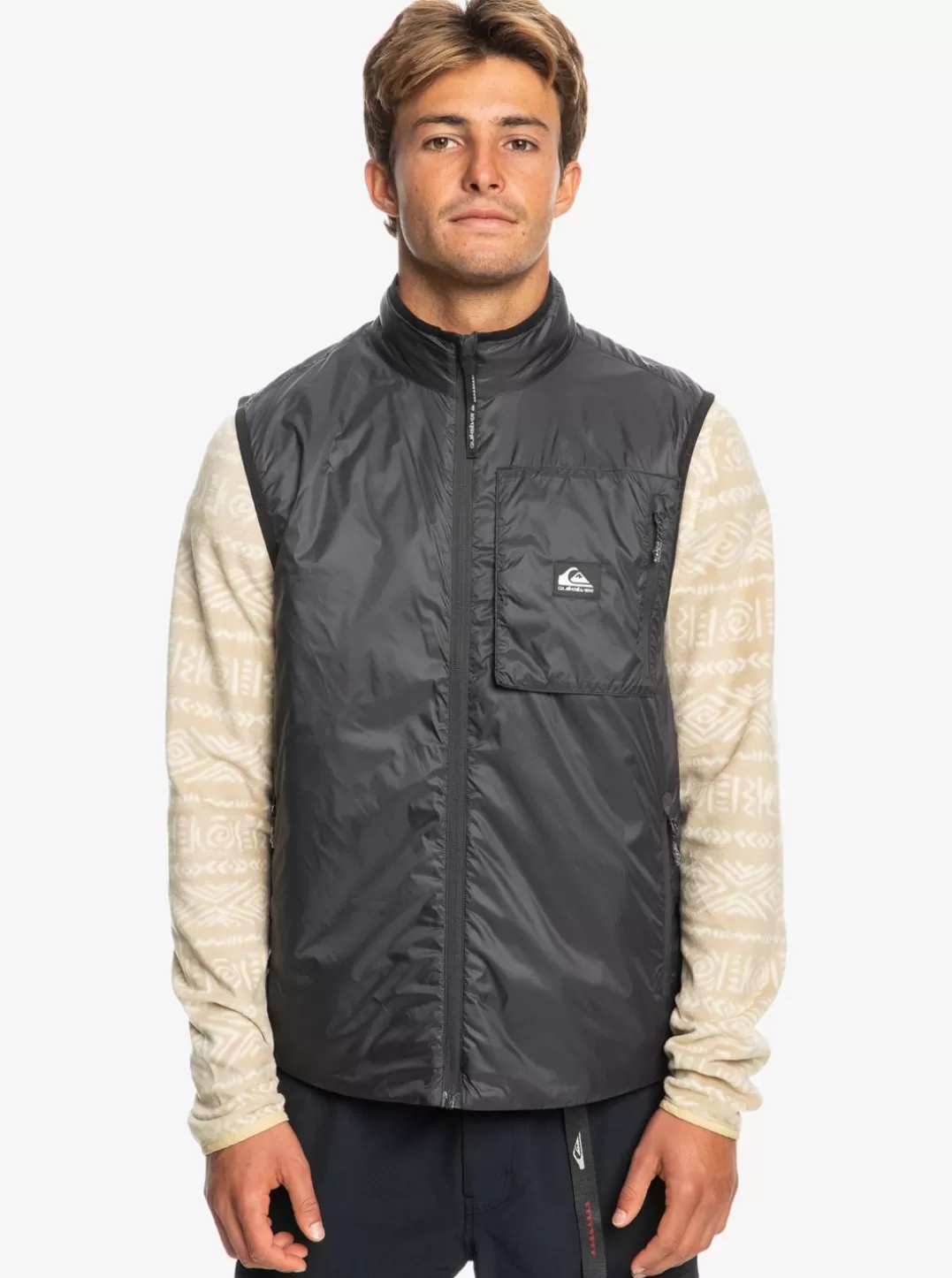 Discount Under Story Gilet - Colete De Isolamento Para Homem Homem Casacos