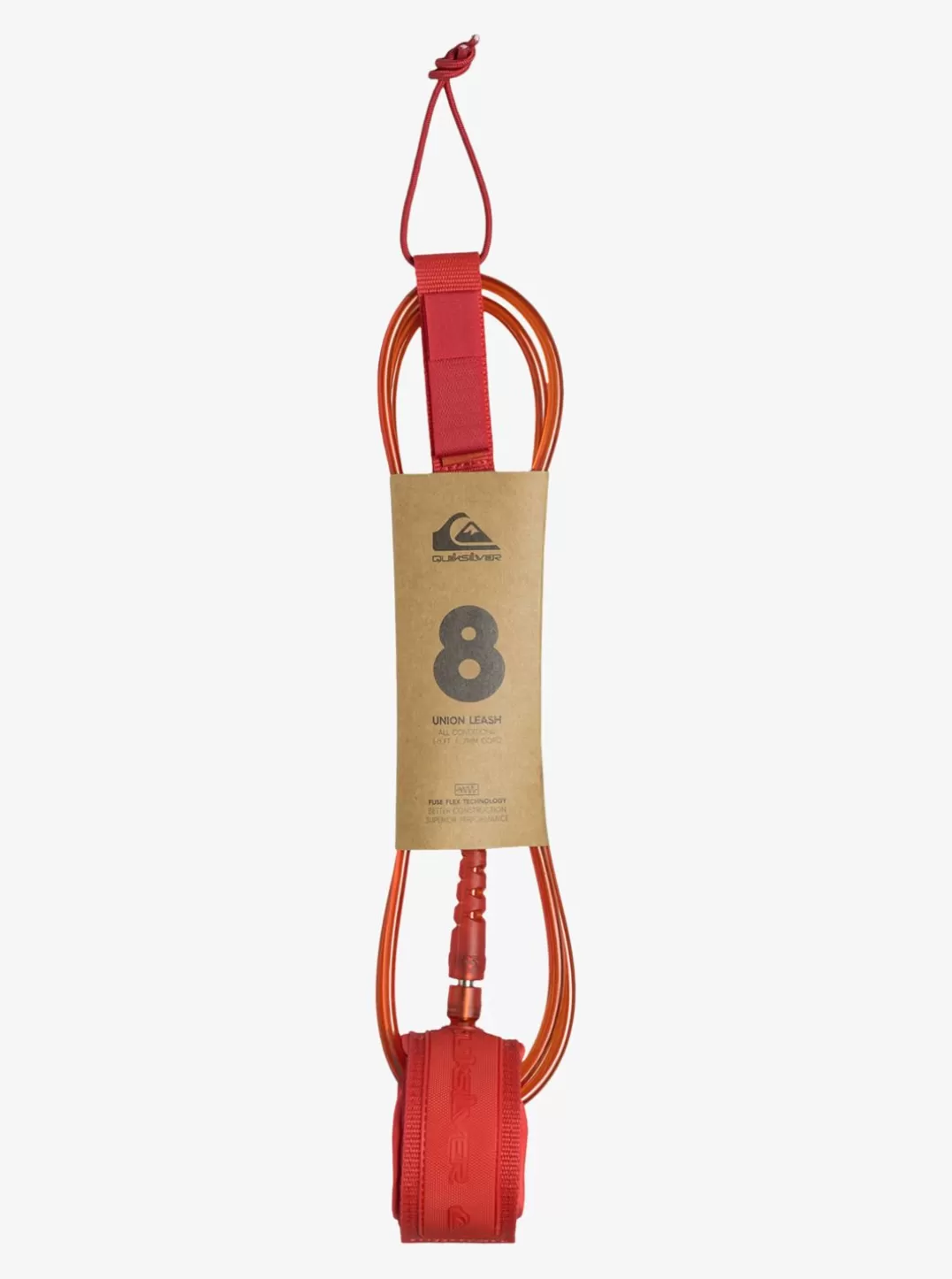 New Union 8'0" - Surfboard Leash Homem Acessorios De Surfe