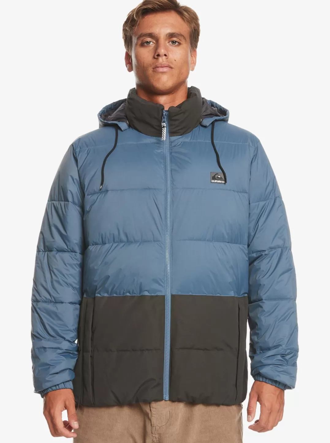 Shop Wolfs Shoulder - Casaco Puffer Para Homem Homem Casacos