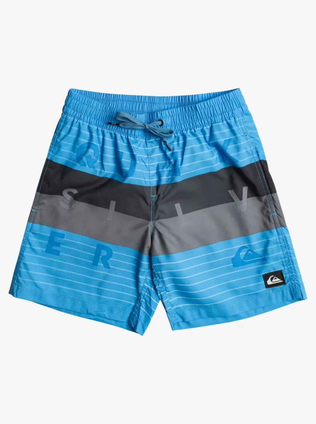 Flash Sale Word Block 15" - Swim Shorts Menino Surfe/Agua