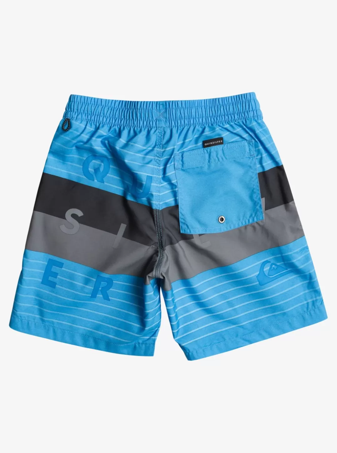 Flash Sale Word Block 15" - Swim Shorts Menino Surfe/Agua